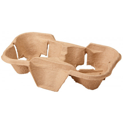 Держатель для стаканов OSQ CUPHOLDER 2 ECONOM ( 150 штук в коробе)