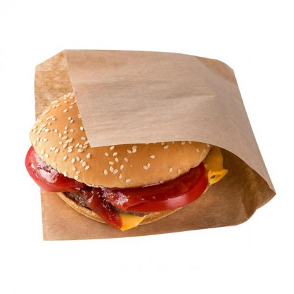 Оберточная бумага OSQ PAPWRAP KRAFT 300*300 мм (2000 штук в коробе)