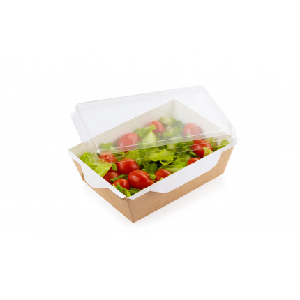 Упаковка OSQ OpSalad 800 без крышки 186/209x106/127x55 (400 штук в коробе)