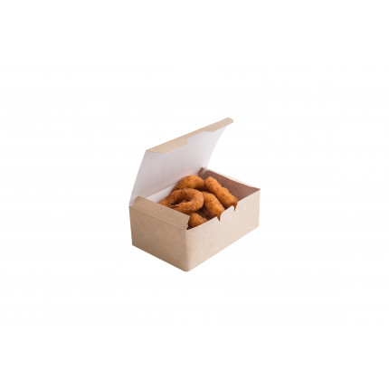 Упаковка OSQ Fast Food Box S 115x75x45 (600 штук в коробе)