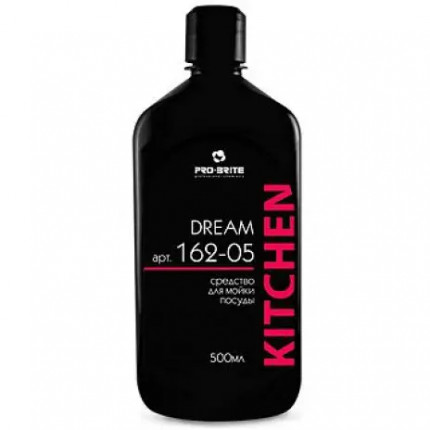 Средство для мойки посуды DREAM, Пенный концентрат 0,5 л