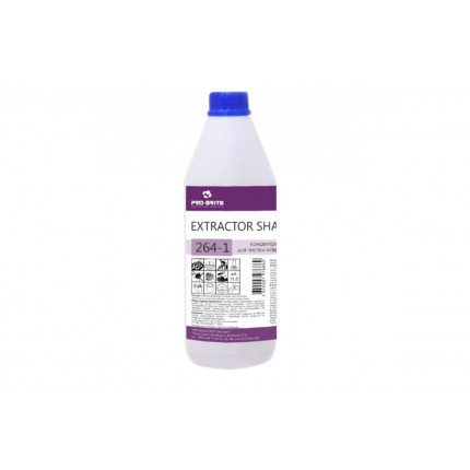 Extractor Shampoo Plus Концентрированный шампунь для чистки ковров и мебельной обивки 1л