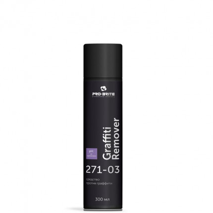 GRAFFITI REMOVER HAND Ср-во против граффити 0,3 л