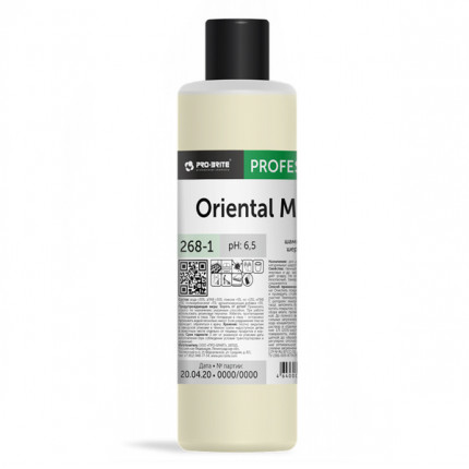 ORIENTAL MAGIC Шампунь для чистки шерстяных ковров 1 л