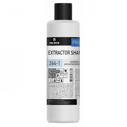 EХTRACTOR SHAMPOO Моющее средство 1 л