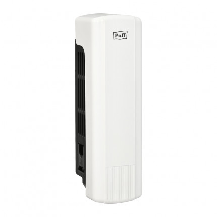 Дозатор для мыла Puff-8110 350 мл белый ABS-пластик