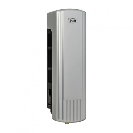 Дозатор для мыла Puff-8110S 350 мл хром ABS-пластик