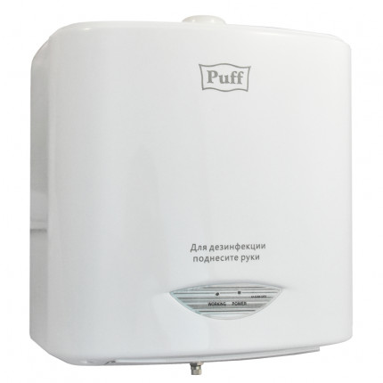 Сенсорный дозатор-стерилизатор для рук Puff-8183 2000 мл