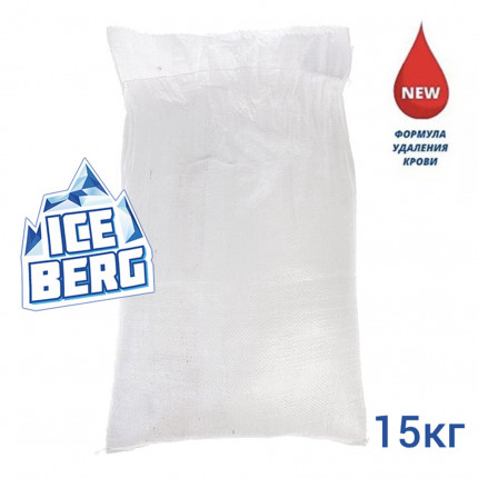 Стиральный порошок Iceberg Plus 15000г (Беларусь)