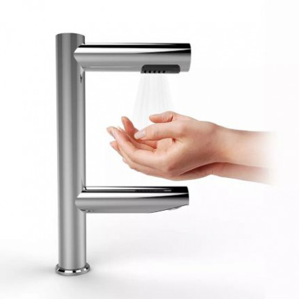 Сушилка для рук AIR TAP AK7130