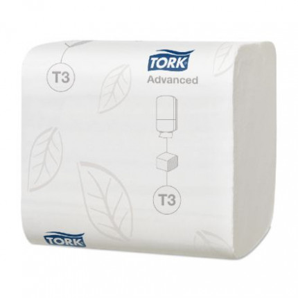 Tork листовая туалетная бумага мягкая 114271 1/36