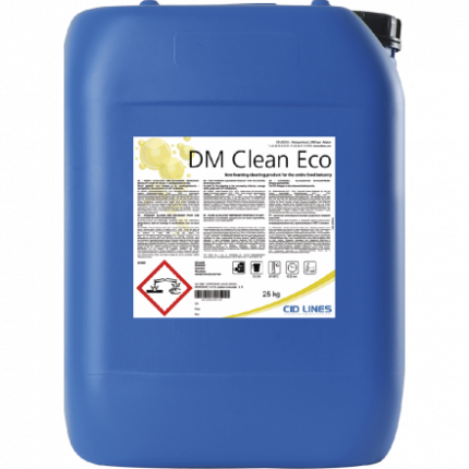 Дм Клин Эко / Dm Clean Eco Щелочное моющее средство 25 кг