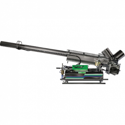 TF - W 160 HD Термомеханический генератор горячего тумана