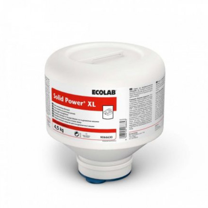 Моющее средство для п/м машин SOLID POWER XL 4.5 кг