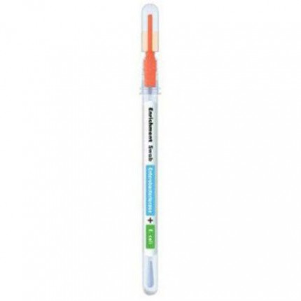 Энричмент Сваб (Cвоб) / Enrichment Swabs / Питательная среда для тестов на БГКП и E.coli / 1 этап