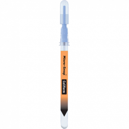 Микроснап Колиформ / Microsnap Coliform / Тест на БГКП / 2 этап