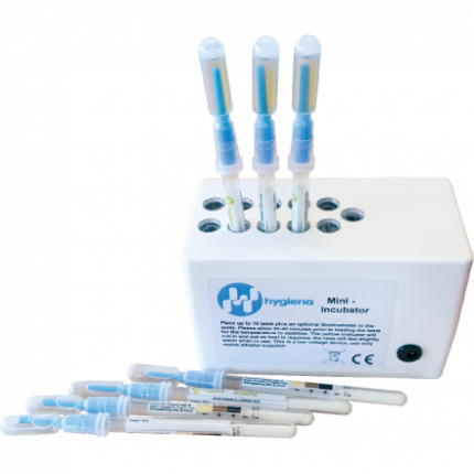 Мини-инкубатор / Incubator Mini Incubator (for 10 tubes)