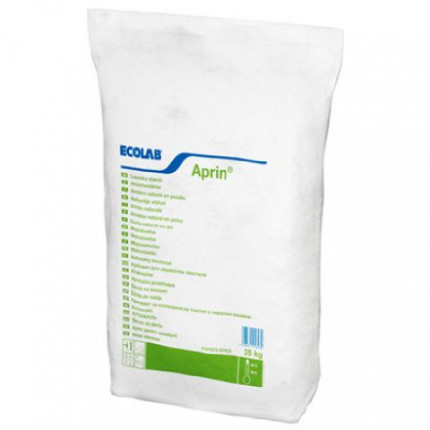 Ecolab Aprin (Априн) порошковый крахмал для белья 25 кг