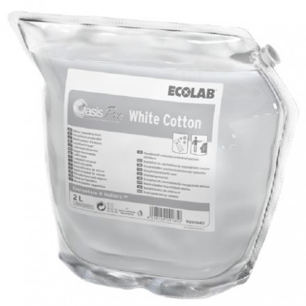 Ecolab Oasis Pro White Cotton Нейтрализатор запахов 2 л