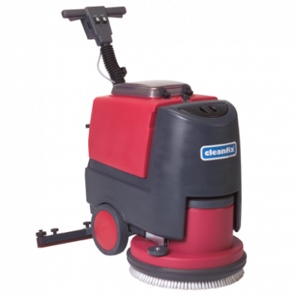 Cleanfix RA 501B/IBC аккумуляторная поломоечная машина