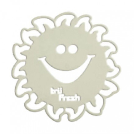 Ароматизатор TruFresh белый с ароматом Пина Колада 30 дней свежести