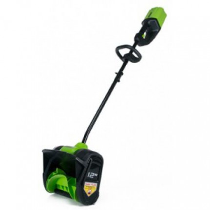 Greenworks 80 В аккумуляторный снегоуборщик