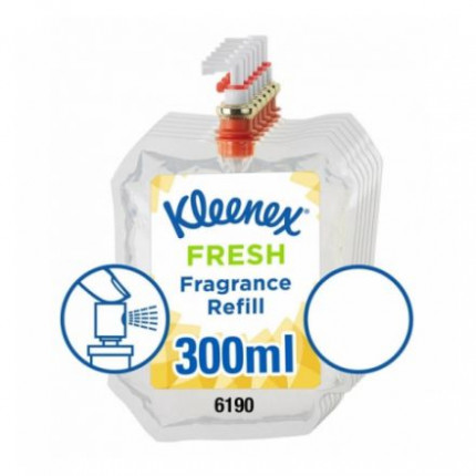 Освежитель воздуха Kimberly-Clark Аромат Fresh сменный блок 300 мл