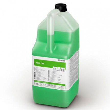 Ecolab Indur Top (Индур Топ) - нейтральное средство для мытья полов 5 л