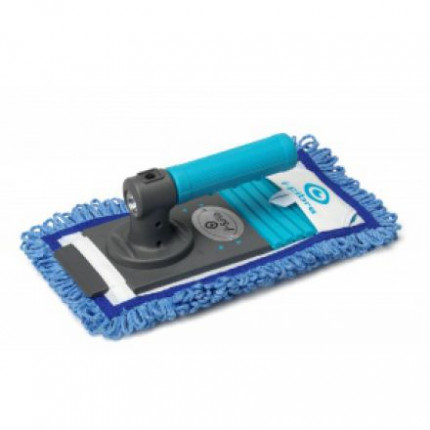 i-scrub 26h black light, ручной держатель для падов,  с ультрафиолетовым светом