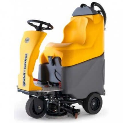 Ghibli RIDER R 65 RD 55 аккумуляторная поломоечная машина