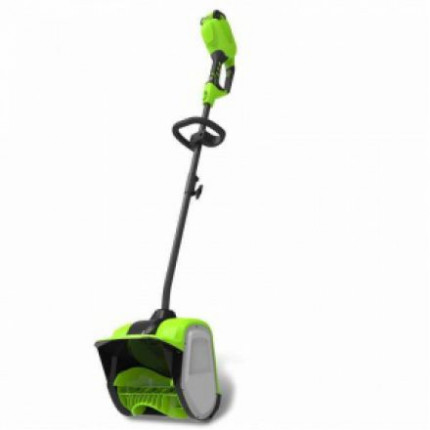Greenworks 40 В Аккумуляторный снегоуборщик