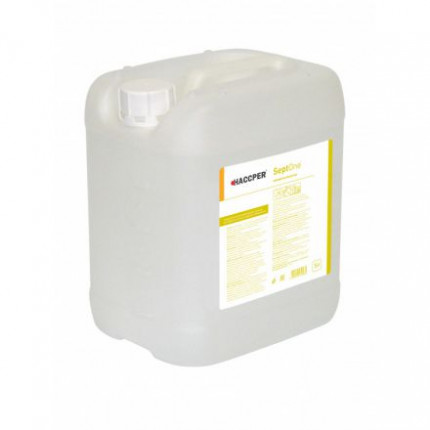 Haccper Антисептик SeptOne кожный 30% спирта 5 л