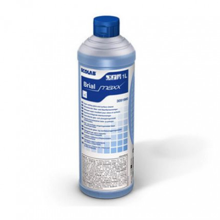 Ecolab Maxx Brial2 Нейтральное концентрированное моющее средство 1 л