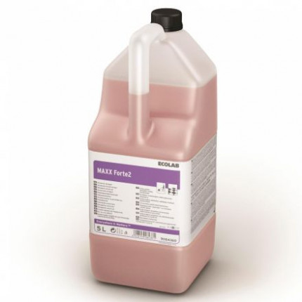 Ecolab Maxx Forte2 универсальный стриппер для удаления многослойных полимерных покрытий 5 л