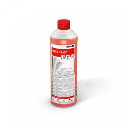 Ecolab Maxx Into2 гигиеническое чистящее средство для санузлов 1 л