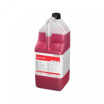 Ecolab Maxx Into2 гигиеническое чистящее средство для санузлов 5 л