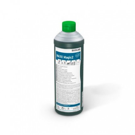 Ecolab Maxx Magic2 средство для полов и поверхностей 1 л