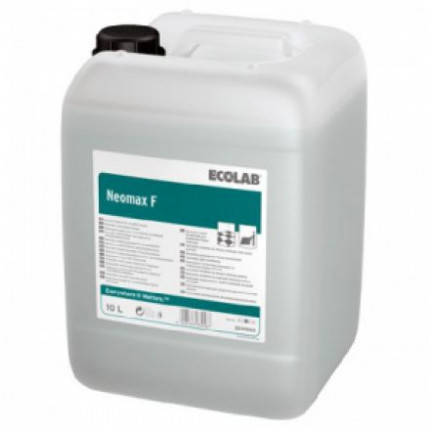 Ecolab Neomax F моющее средство с запахом для поломоечных машин 10 л
