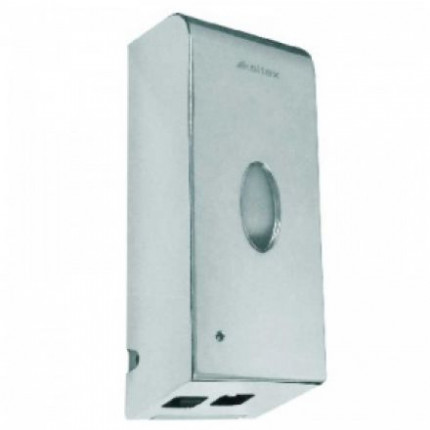 Ksitex ASD-7961S сенсорный, антивандальный дозатор для жидкого мыла, 1 л