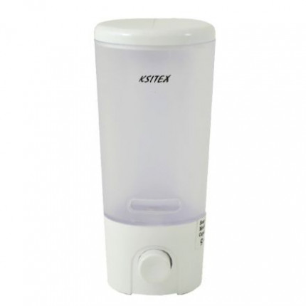 Ksitex SD 9102-400 дозатор жидкого мыла, 0.4 л