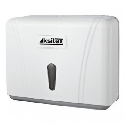 Ksitex TН- 404W Диспенсер листовых полотенец V-сложения