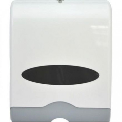 Ksitex TН-603W Диспенсер листовых полотенец Z-сложения