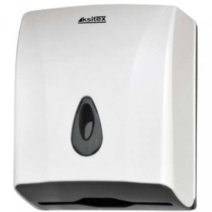 Ksitex ТН-8228А Держатель бумажных листовых полотенец V сложения