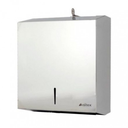 Ksitex TН - 5821 SSN Диспенсер бумажных полотенец Z сложения
