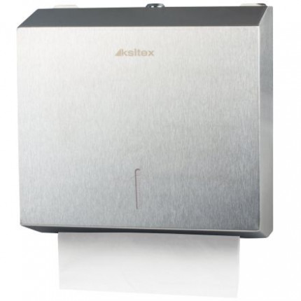 Ksitex TН - 5823 SS Диспенсер бумажных полотенец V сложения