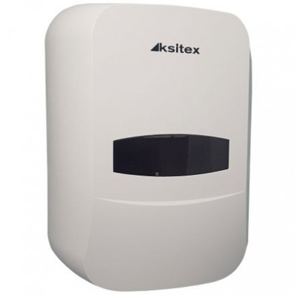 Ksitex ТН-8030А Диспенсер рулонных полотенец с центральной вытяжкой