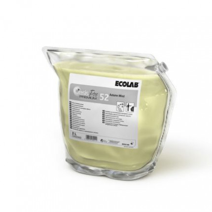 Oasis Pro 52 Premium нейтрализатор запахов «осенний ветер» 2 л