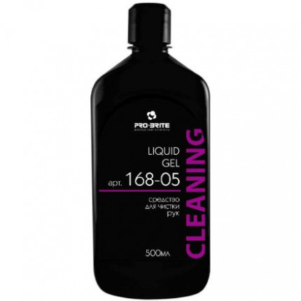 Liquid Gel средство для чистки рук