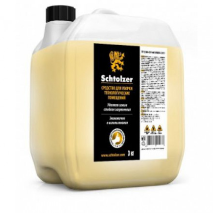 Schtolzer C13 Средство для уборки технологических помещений 3 кг