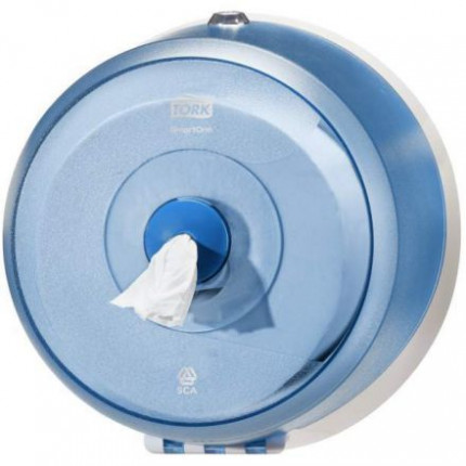 Tork SmartOne® диспенсер для туалетной бумаги в мини-рулонах Wave